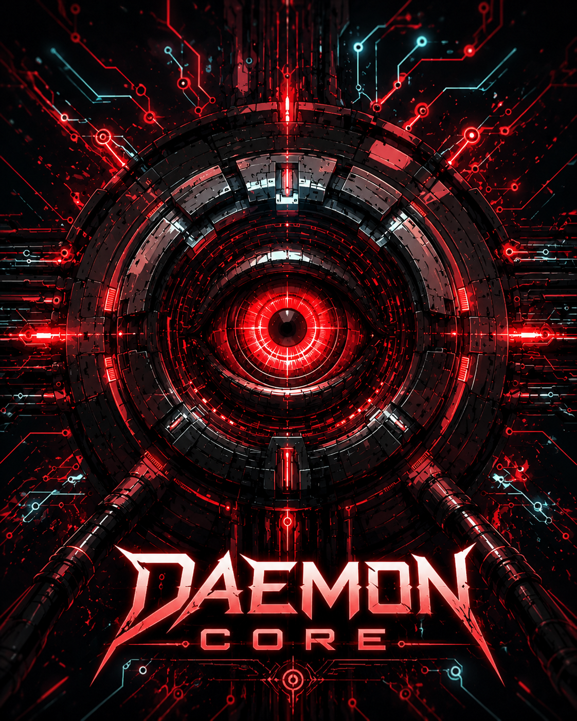 Daemon Core cover art
